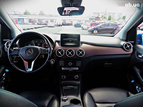 Mercedes-Benz B-Класс 2015 - фото 15