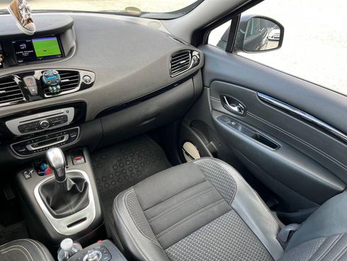 Renault Megane 2014 черный - фото 29