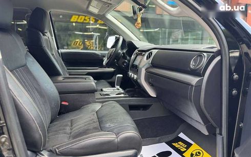 Toyota Tundra 2016 - фото 15
