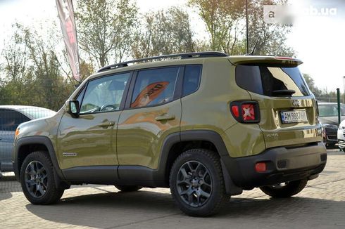 Jeep Renegade 2015 - фото 18