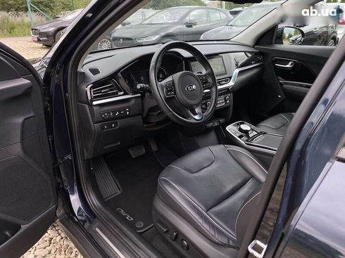Kia Niro 2020 - фото 2