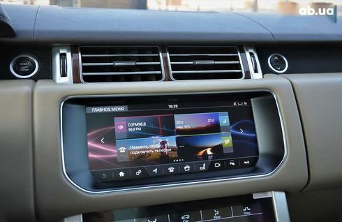 Land Rover Range Rover 2017 - фото 24