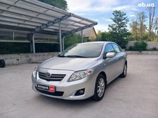 Купити Toyota Corolla газ/бензин бу - купити на Автобазарі