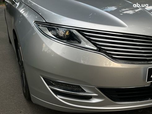 Lincoln MKZ 2015 серый - фото 4