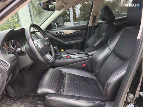 Infiniti Q50 2017 - фото 12