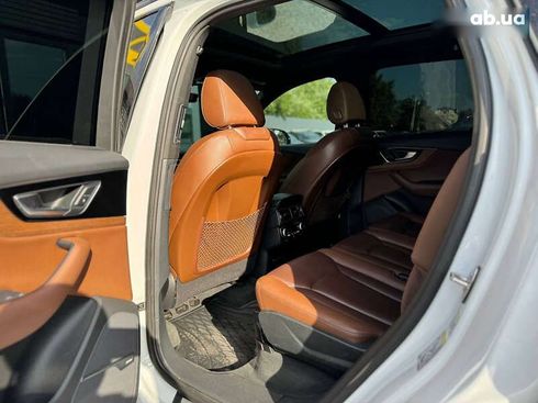 Audi Q7 2017 - фото 10