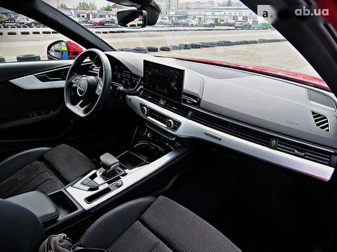 Audi A4 2020 - фото 29