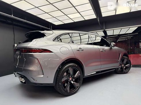 Jaguar F-Pace 2022 - фото 20