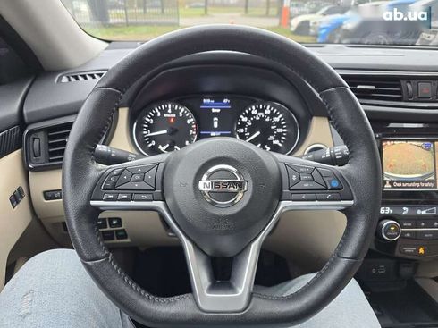 Nissan Rogue 2018 - фото 14