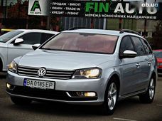 Продаж вживаних Volkswagen Passat 2014 року - купити на Автобазарі