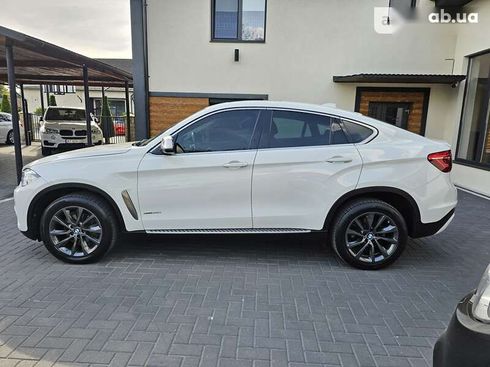 BMW X6 2015 - фото 5