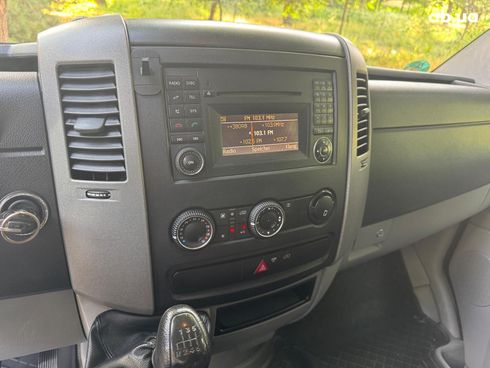 Mercedes-Benz Sprinter 313 2012 белый - фото 38