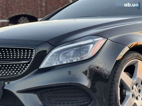 Mercedes-Benz CLS-Класс 2014 - фото 19