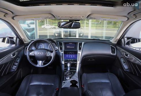 Infiniti Q50 2015 - фото 10