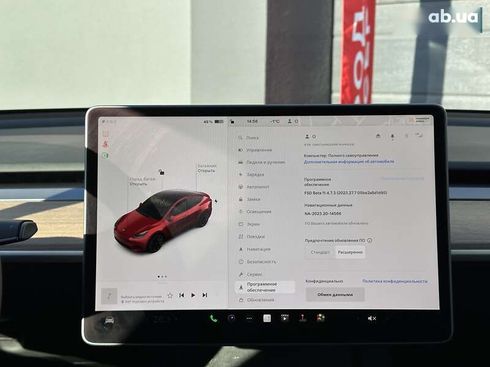 Tesla Model Y 2022 - фото 15