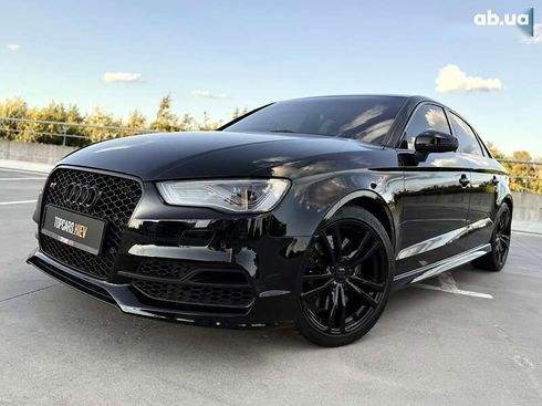 Audi S3 2016 - фото 5
