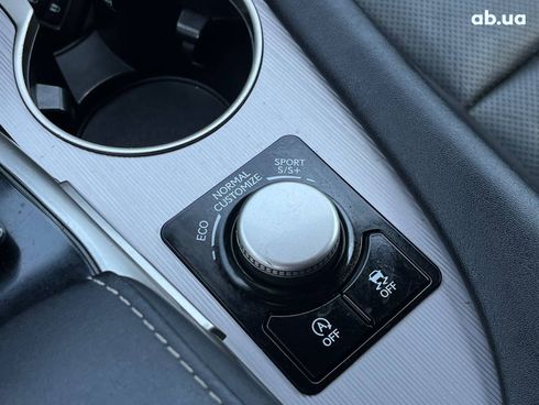 Lexus RX 2016 серый - фото 29