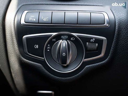 Mercedes-Benz C-Класс 2017 - фото 26