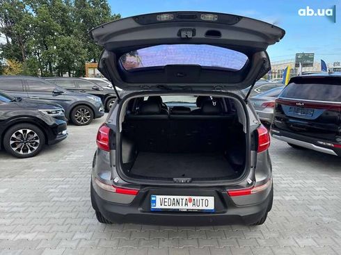 Kia Sportage 2012 - фото 9