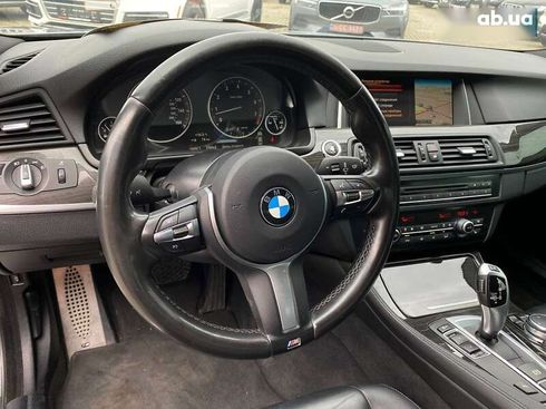 BMW 5 серия 2015 - фото 14