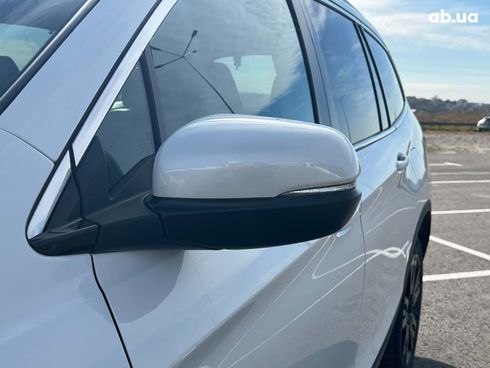Honda Pilot 2022 белый - фото 5