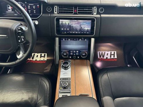 Land Rover Range Rover 2018 - фото 26
