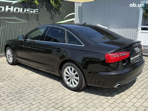 Audi A6 2012 - фото 21