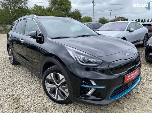 Kia Niro 2020 - фото 17