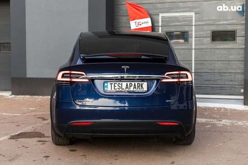 Tesla Model X 2016 - фото 8