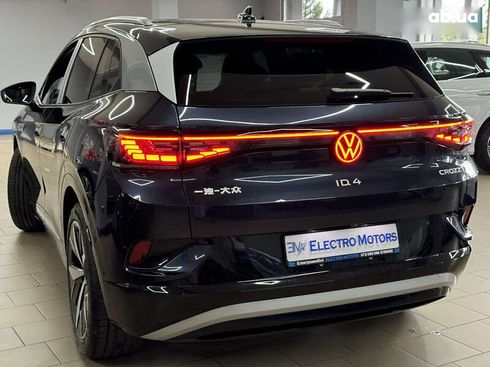 Volkswagen ID.4 Crozz 2023 - фото 10