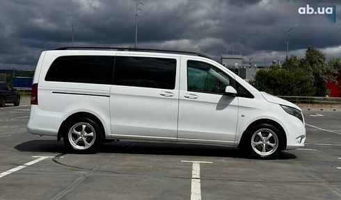 Mercedes-Benz Vito 2015 - фото 7