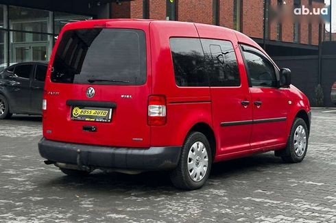 Volkswagen Caddy 2009 - фото 6