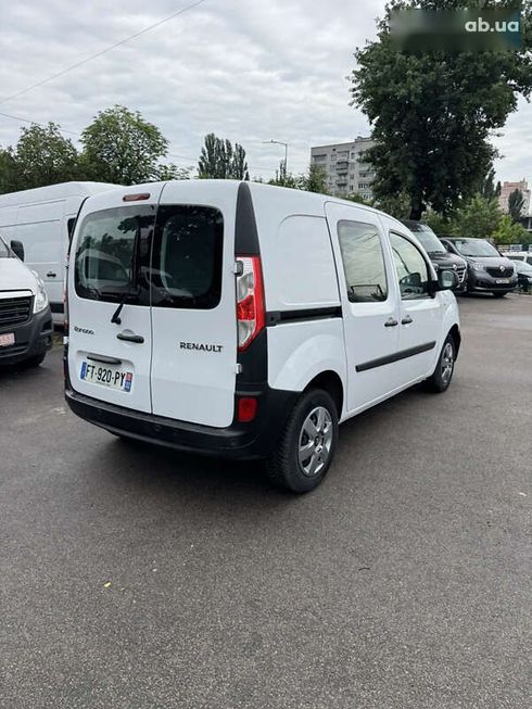 Renault Kangoo 2020 - фото 10