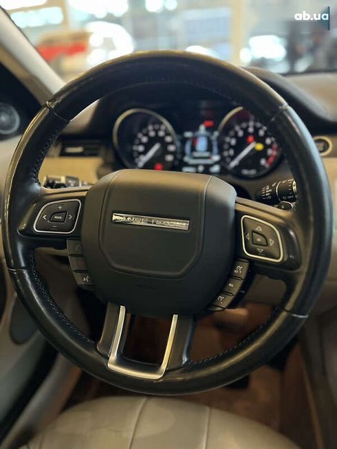 Land Rover Range Rover Evoque 2018 - фото 10