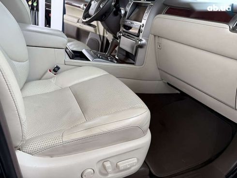 Lexus GX 2010 - фото 30