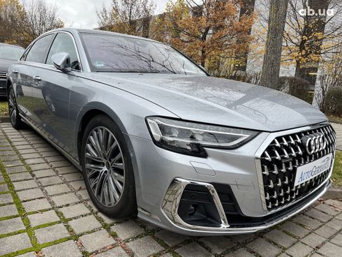 Audi A8 2022 - фото 25