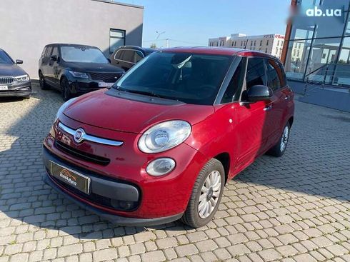 Fiat 500L 2014 - фото 3
