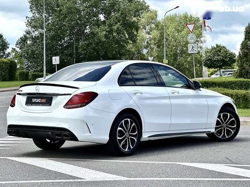 Mercedes-Benz C-Класс 2018 - фото 18