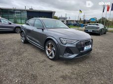 Продажа б/у Audi E-Tron 2022 года в Киеве - купить на Автобазаре