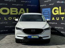 Продаж вживаних Mazda CX-5 в Львівській області - купити на Автобазарі