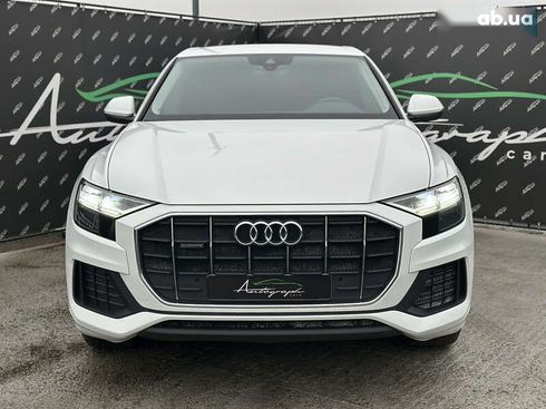 Audi Q8 2019 - фото 3
