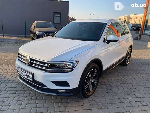 Volkswagen Tiguan 2019 - фото 3