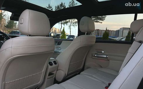 Mercedes-Benz GLB-Класс 2020 - фото 14