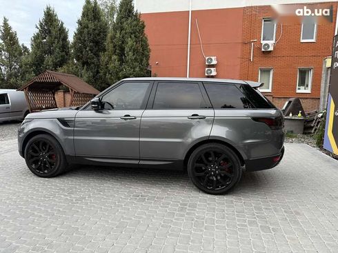 Land Rover Range Rover Sport 2015 - фото 21