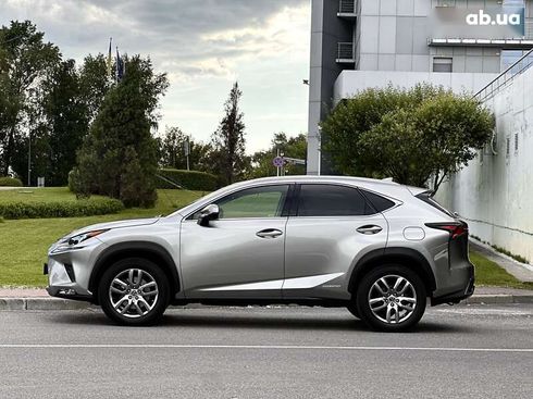 Lexus NX 2019 - фото 19
