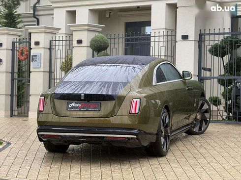 Rolls-Royce Spectre 2024 - фото 19