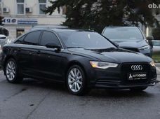 Продаж вживаних Audi A6 2014 року в Харкові - купити на Автобазарі