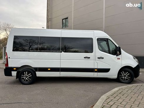 Renault Master 2015 - фото 29
