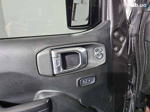 Jeep Wrangler 2021 - фото 24