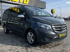 Продаж вживаних Mercedes-Benz Vito 2015 року - купити на Автобазарі